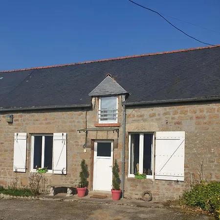 Wildberry Cottage Orgères-la-Roche Esterno foto