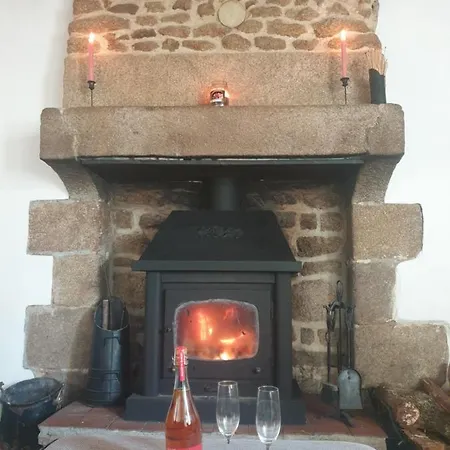 Wildberry Cottage Orgères-la-Roche Esterno foto
