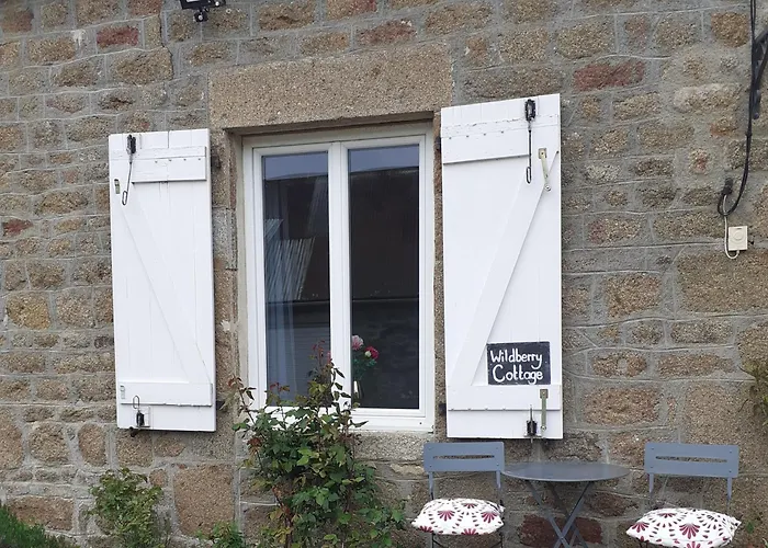 Wildberry Cottage