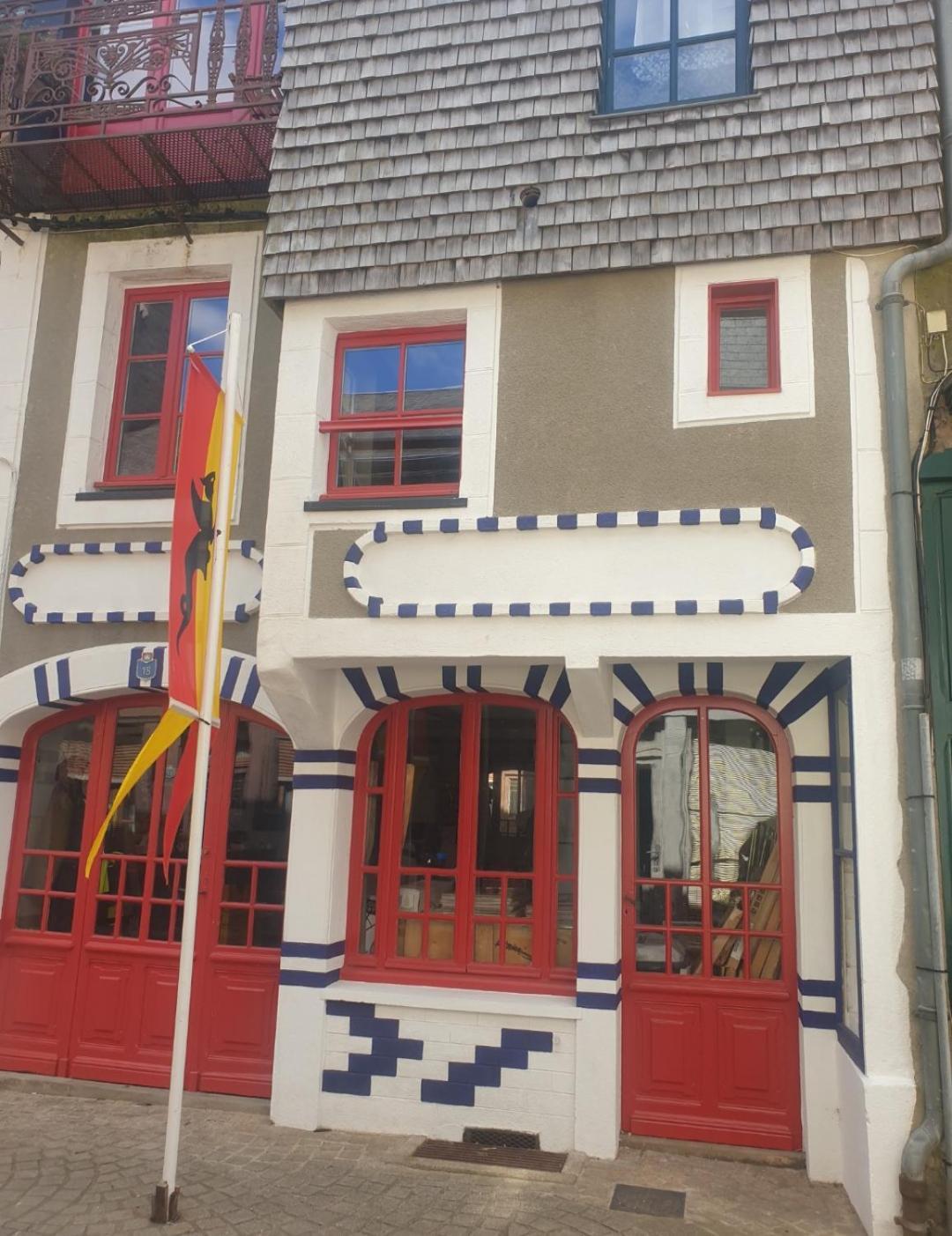 Ferienhaus Wildberry