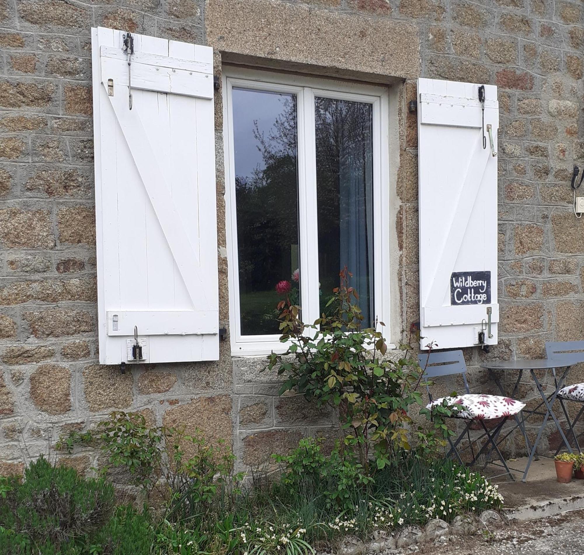 Ferienhaus Wildberry *